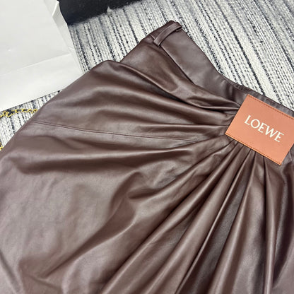 Leather Pant