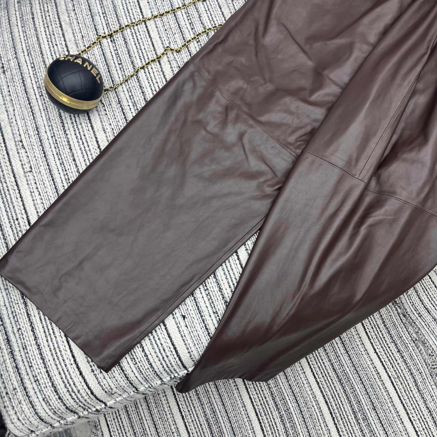 Leather Pant