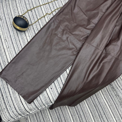 Leather Pant