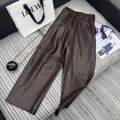 Leather Pant