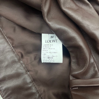 Leather Pant