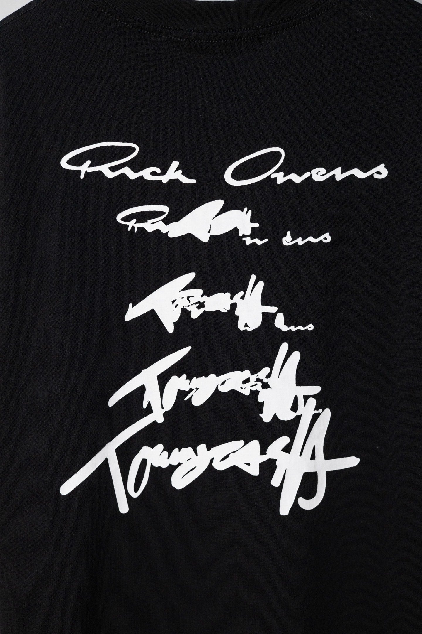 Collaborative T-shirt