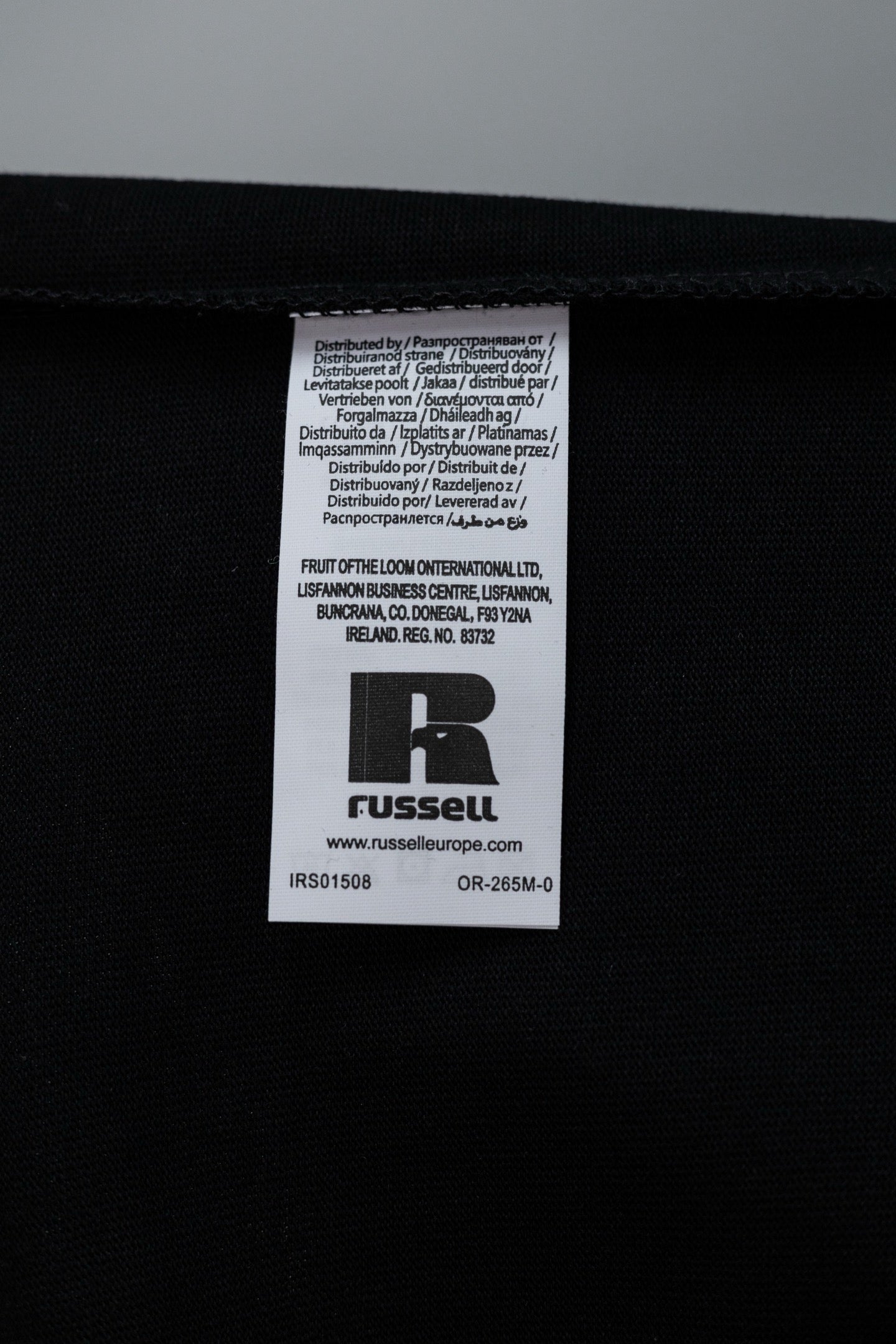 Collaborative T-shirt