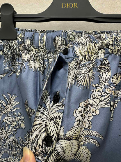 Short Sleeved Shirt+Short