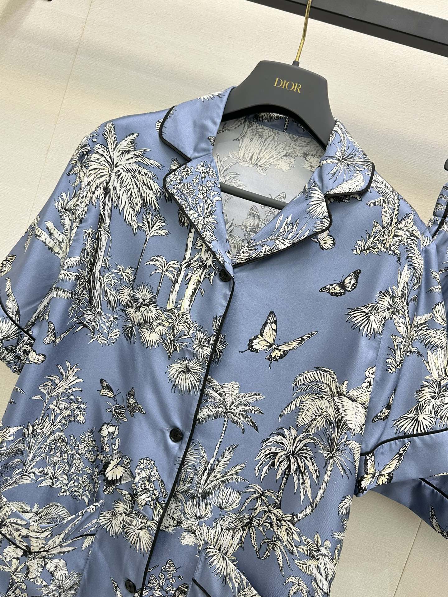 Short Sleeved Shirt+Short