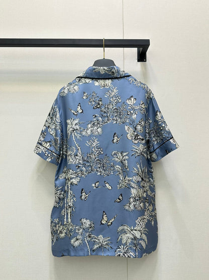 Short Sleeved Shirt+Short