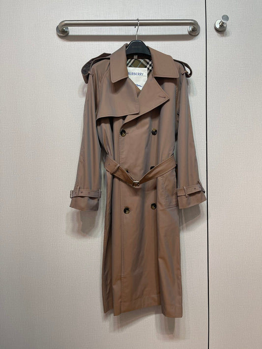 Long Trench Coat