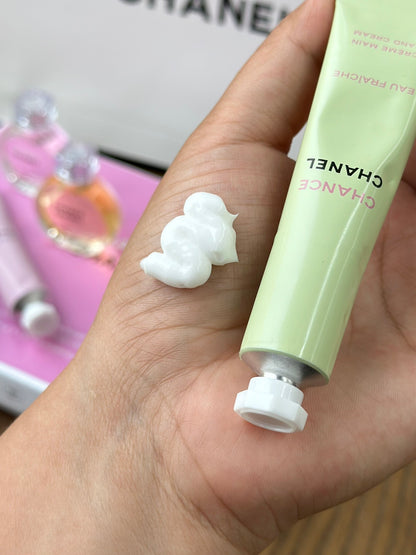 Hand cream+Perfume