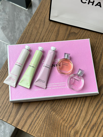 Hand cream+Perfume
