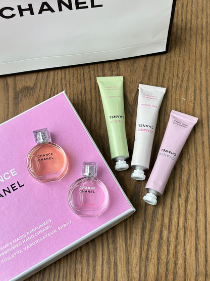 Hand cream+Perfume