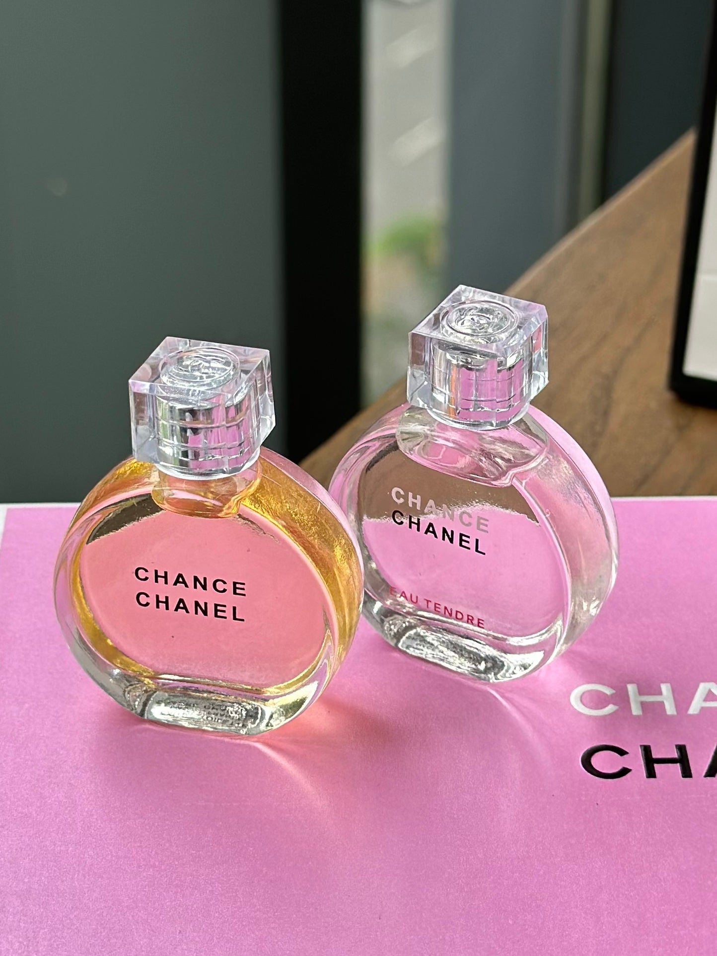 Hand cream+Perfume