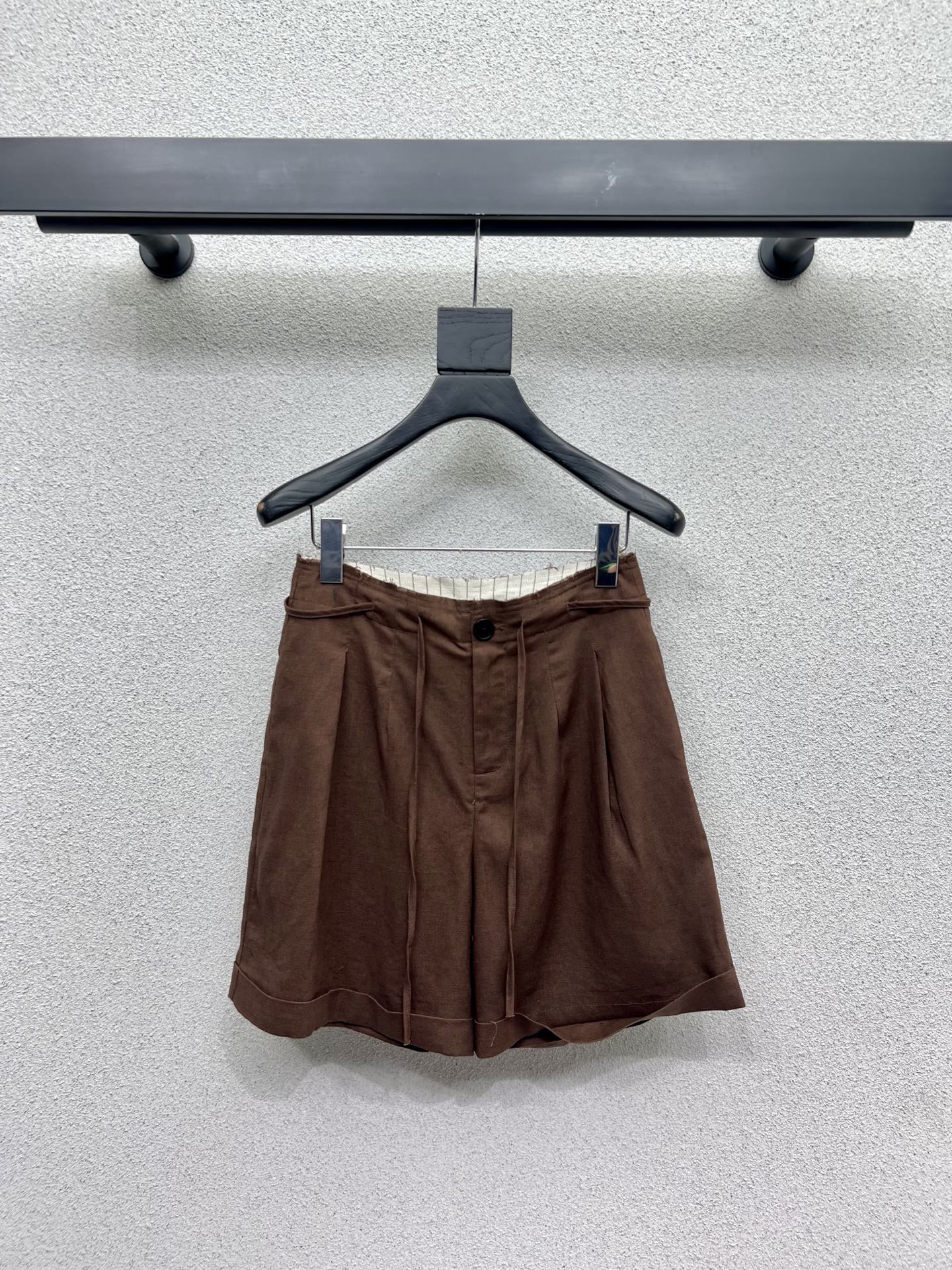 Vest+Casual Pants