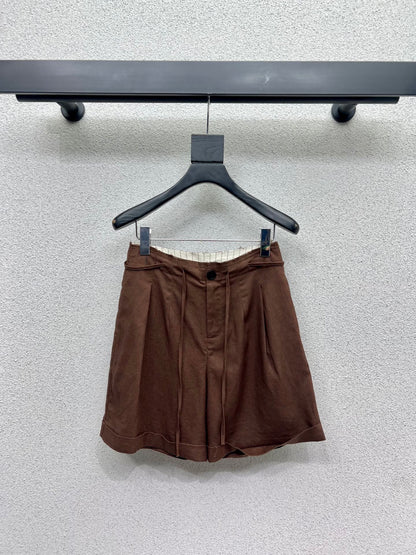 Vest+Casual Pants