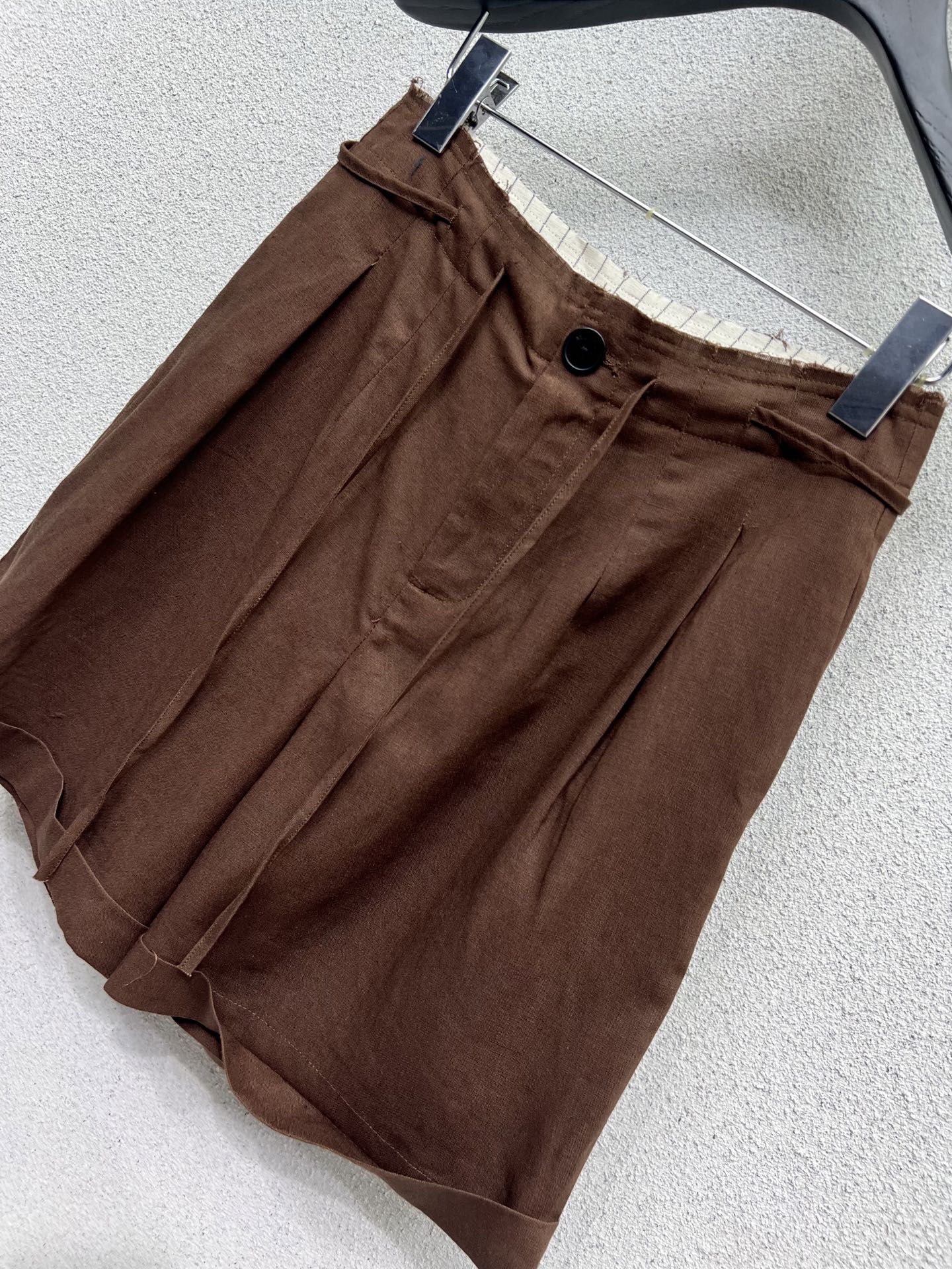Vest+Casual Pants