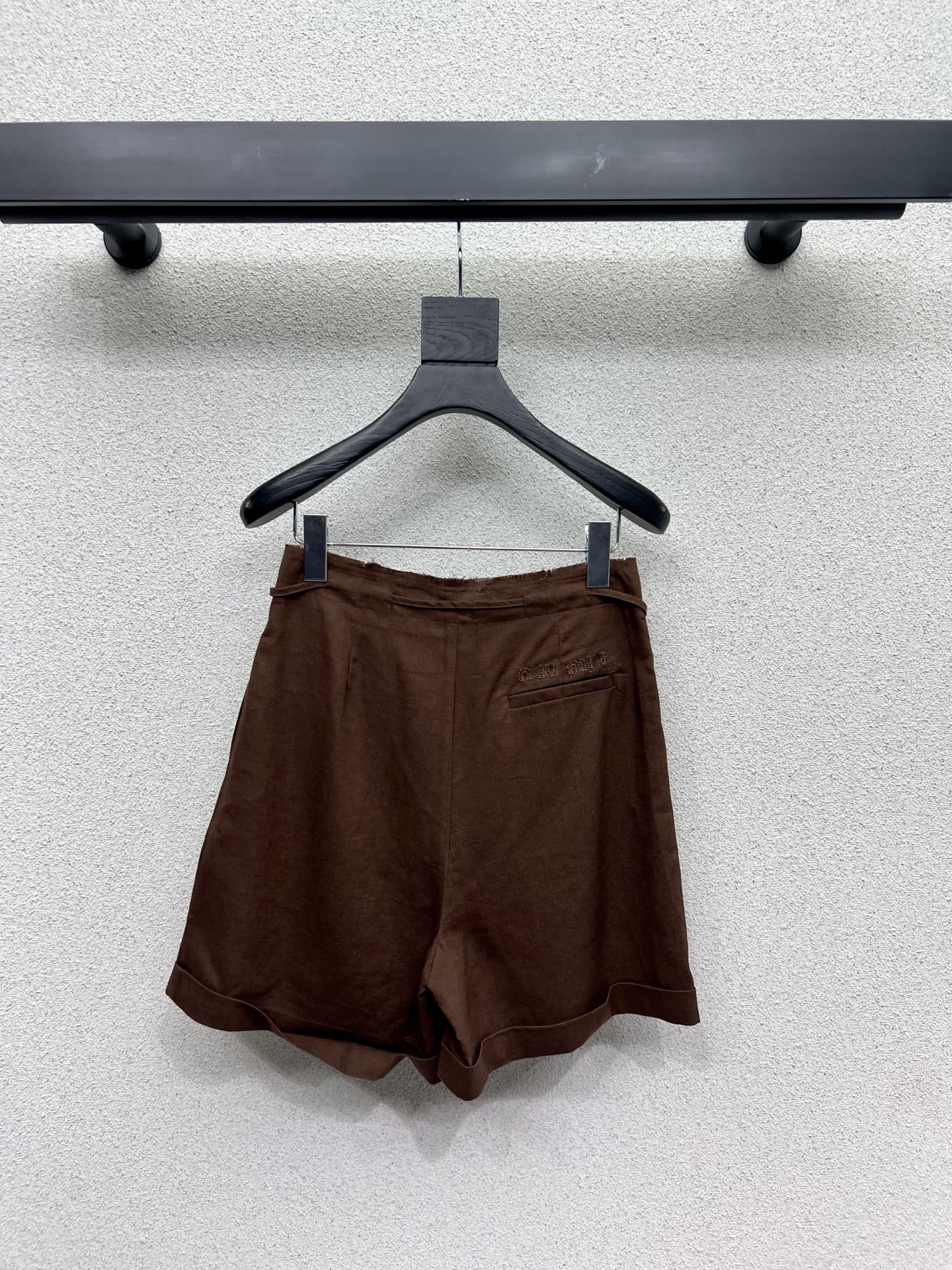 Vest+Casual Pants