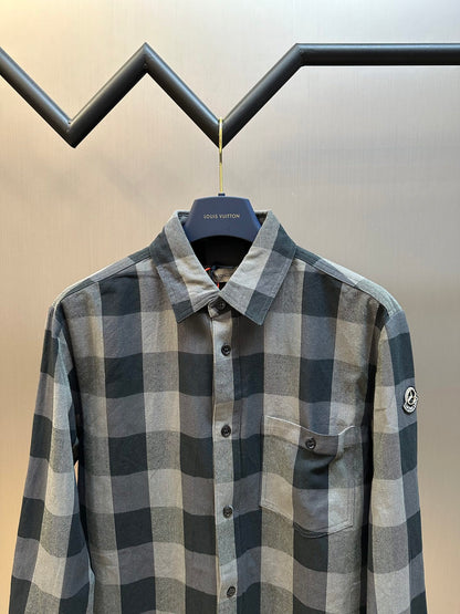 Collaboration Long Sleeved Shirt