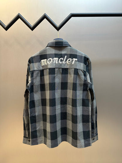 Collaboration Long Sleeved Shirt