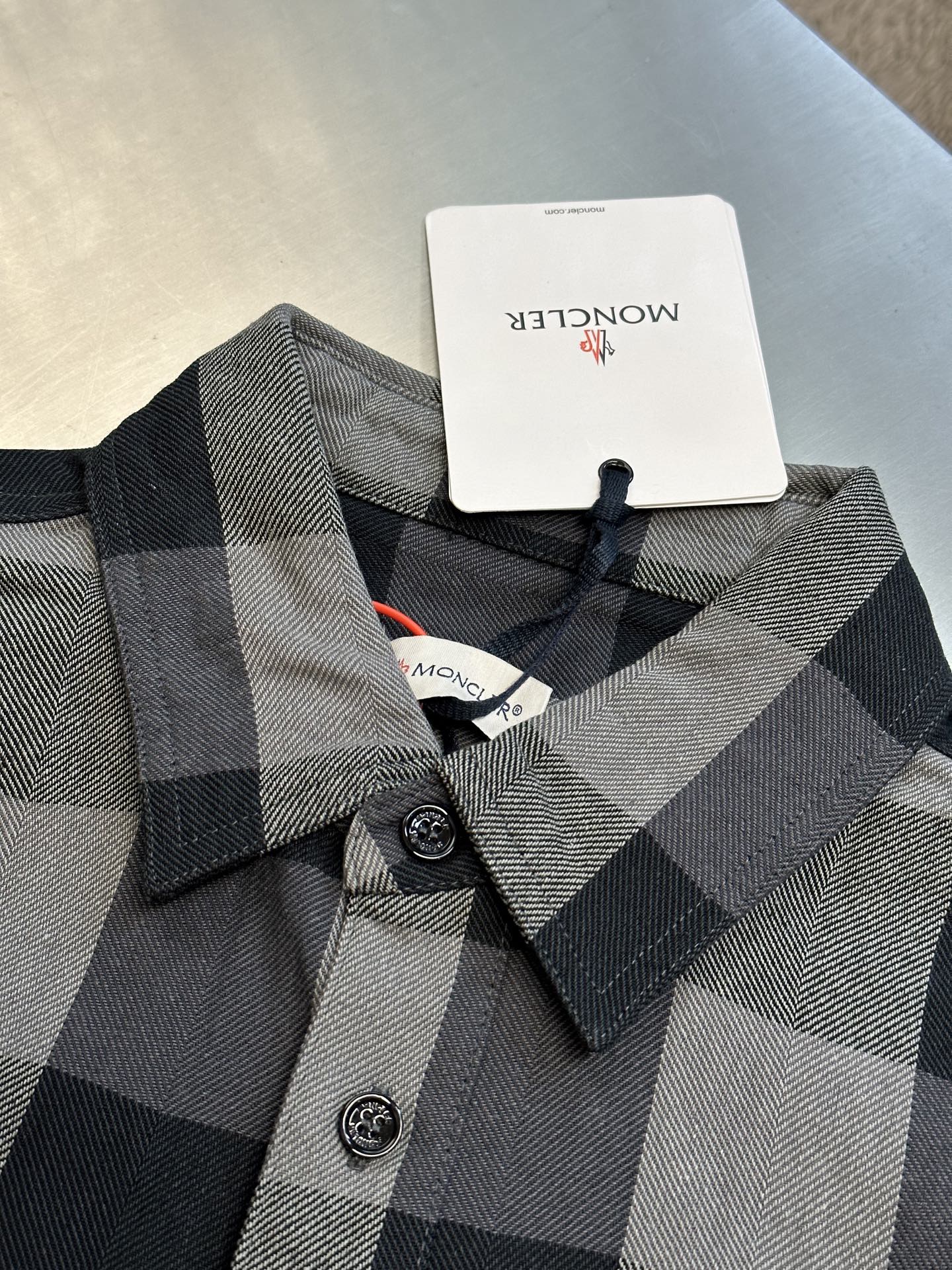 Collaboration Long Sleeved Shirt