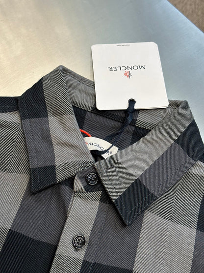 Collaboration Long Sleeved Shirt