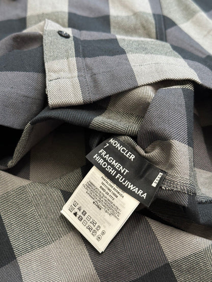 Collaboration Long Sleeved Shirt