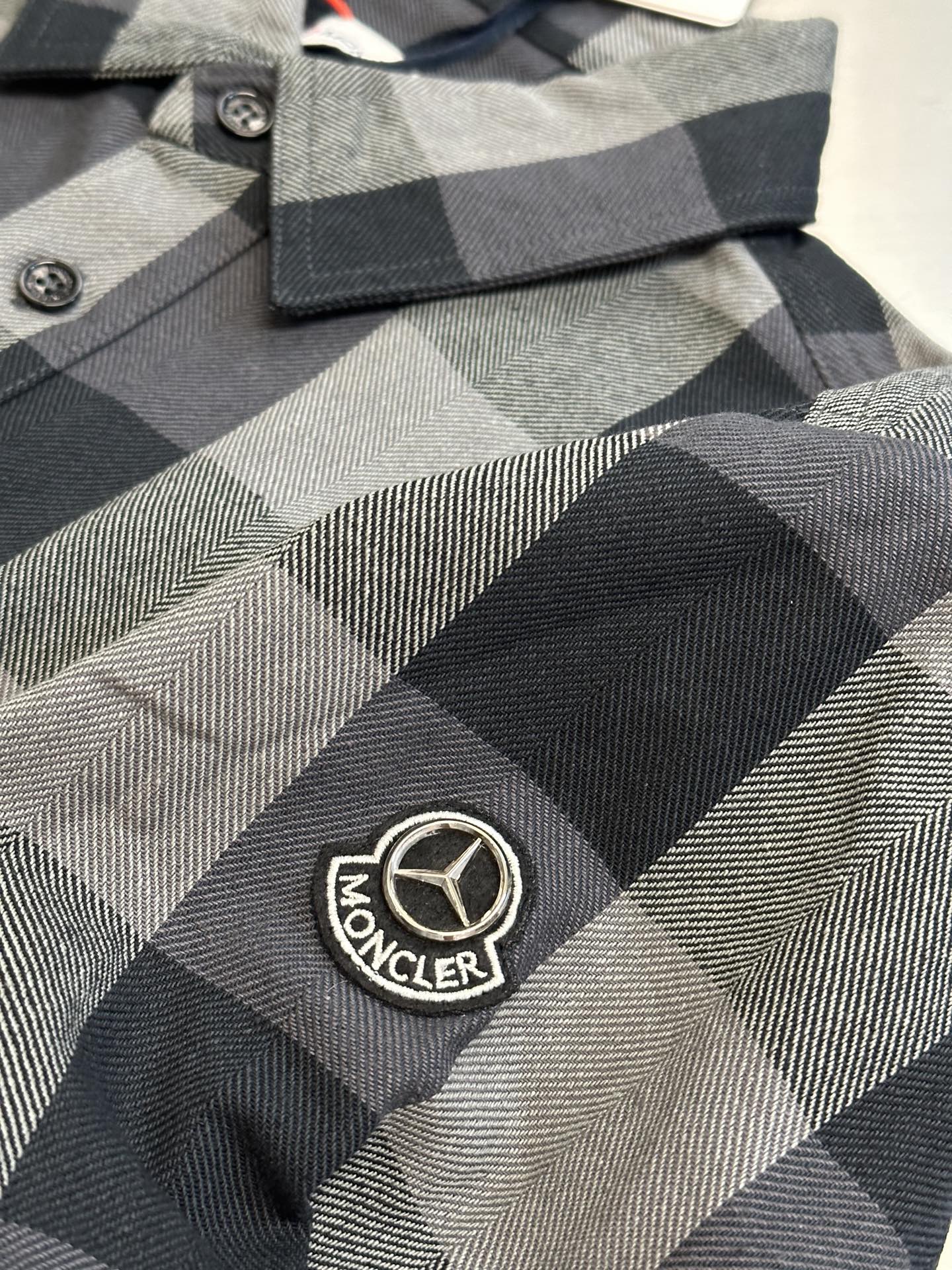 Collaboration Long Sleeved Shirt