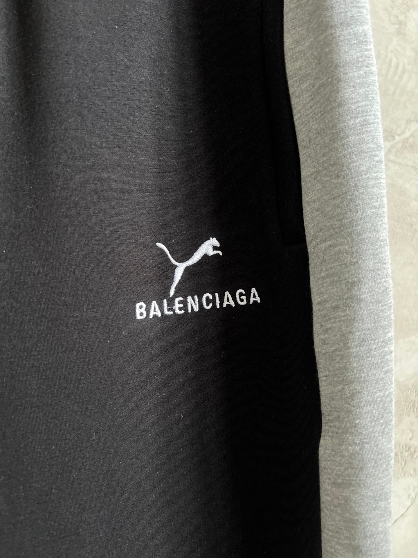 Collaboration Casual Pants