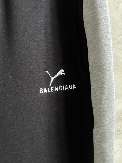 Collaboration Casual Pants