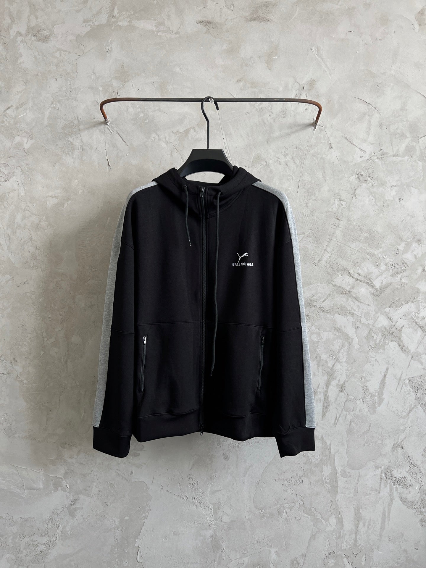 Collaboration Jacket