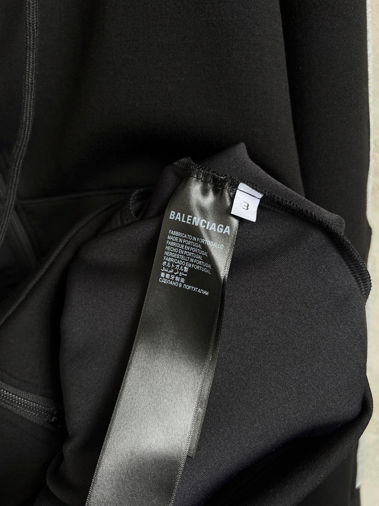 Collaboration Jacket