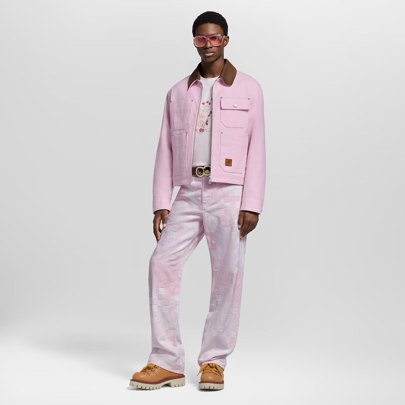 Collaboration Jacket