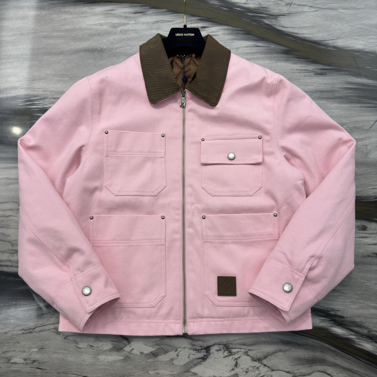Collaboration Jacket