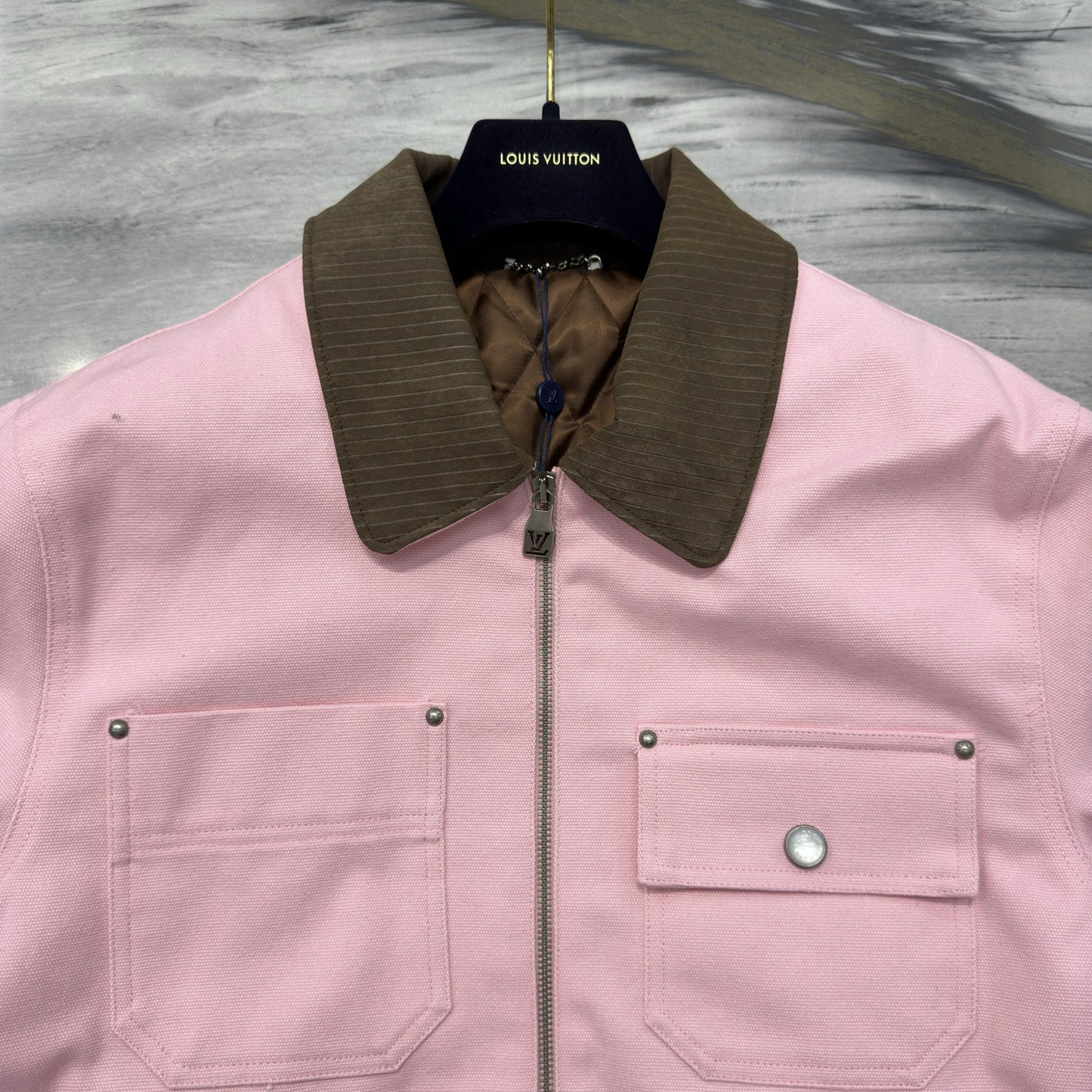Collaboration Jacket