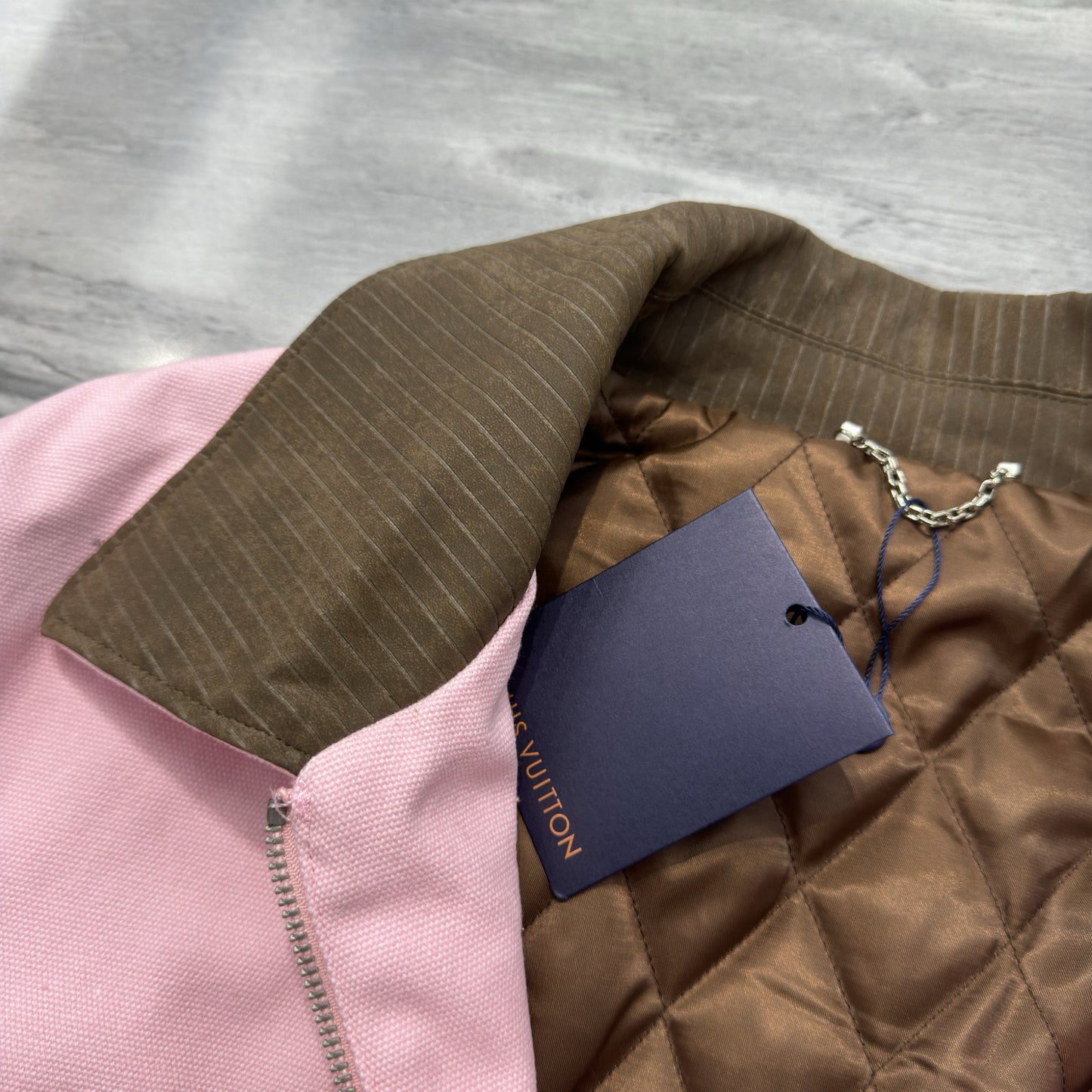 Collaboration Jacket