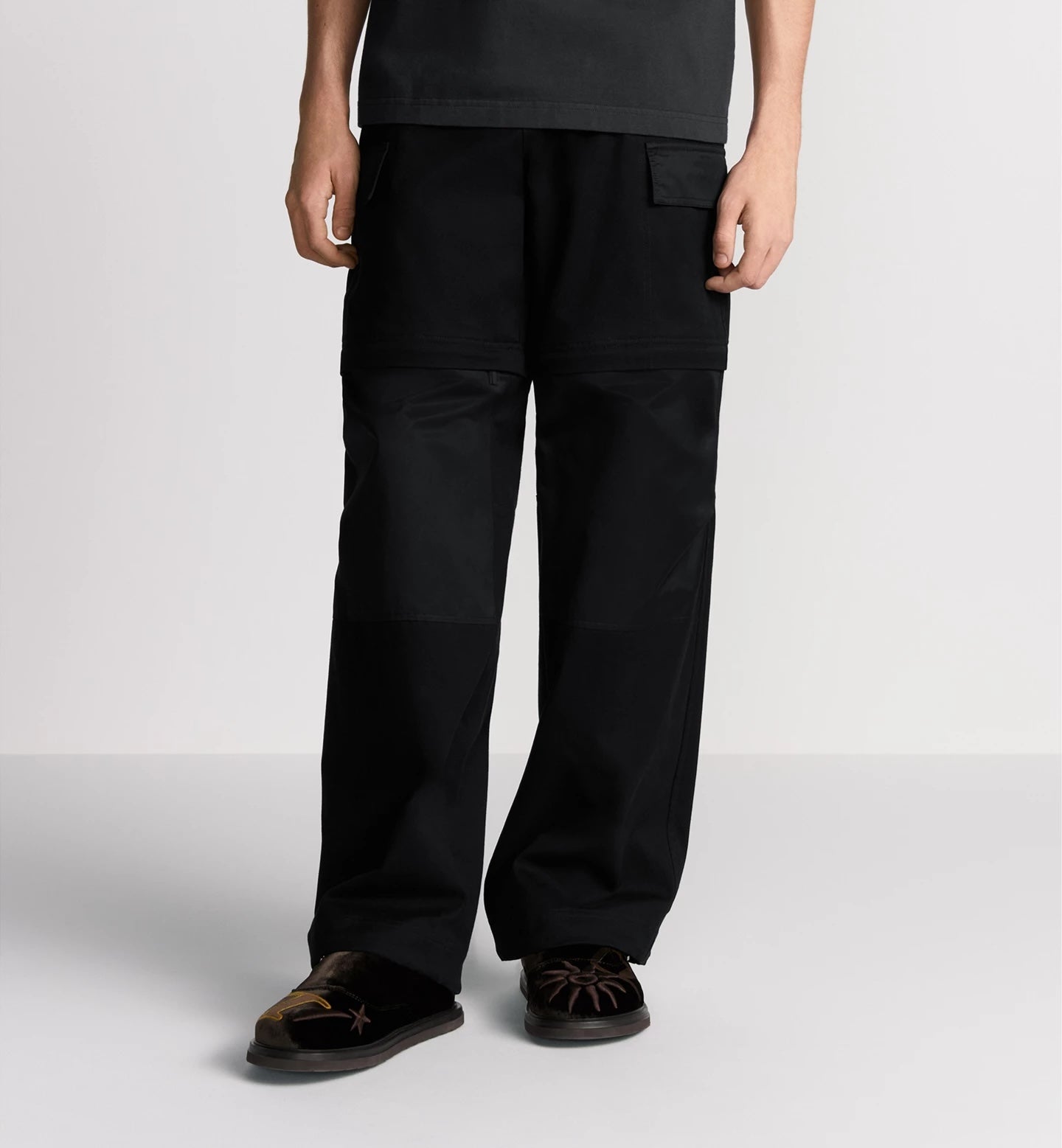 Convertible casual pants