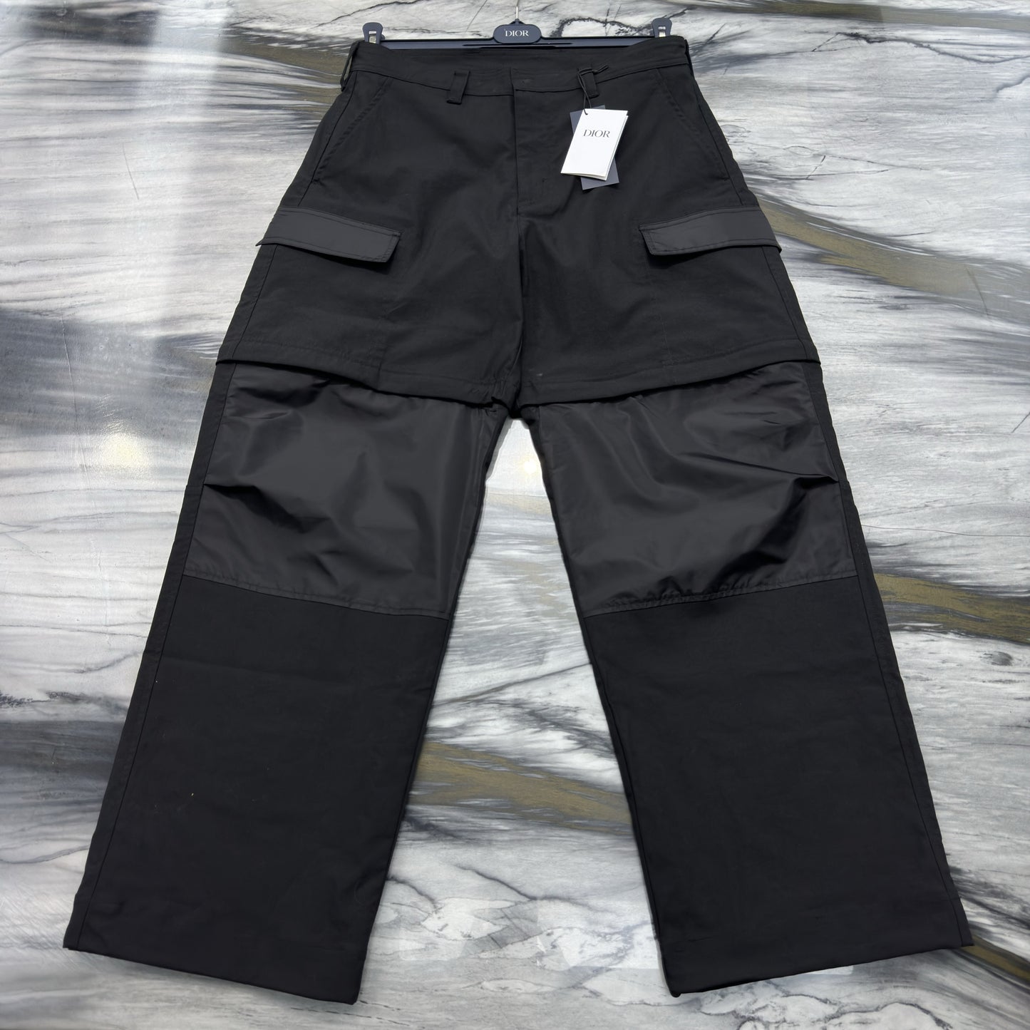Convertible casual pants
