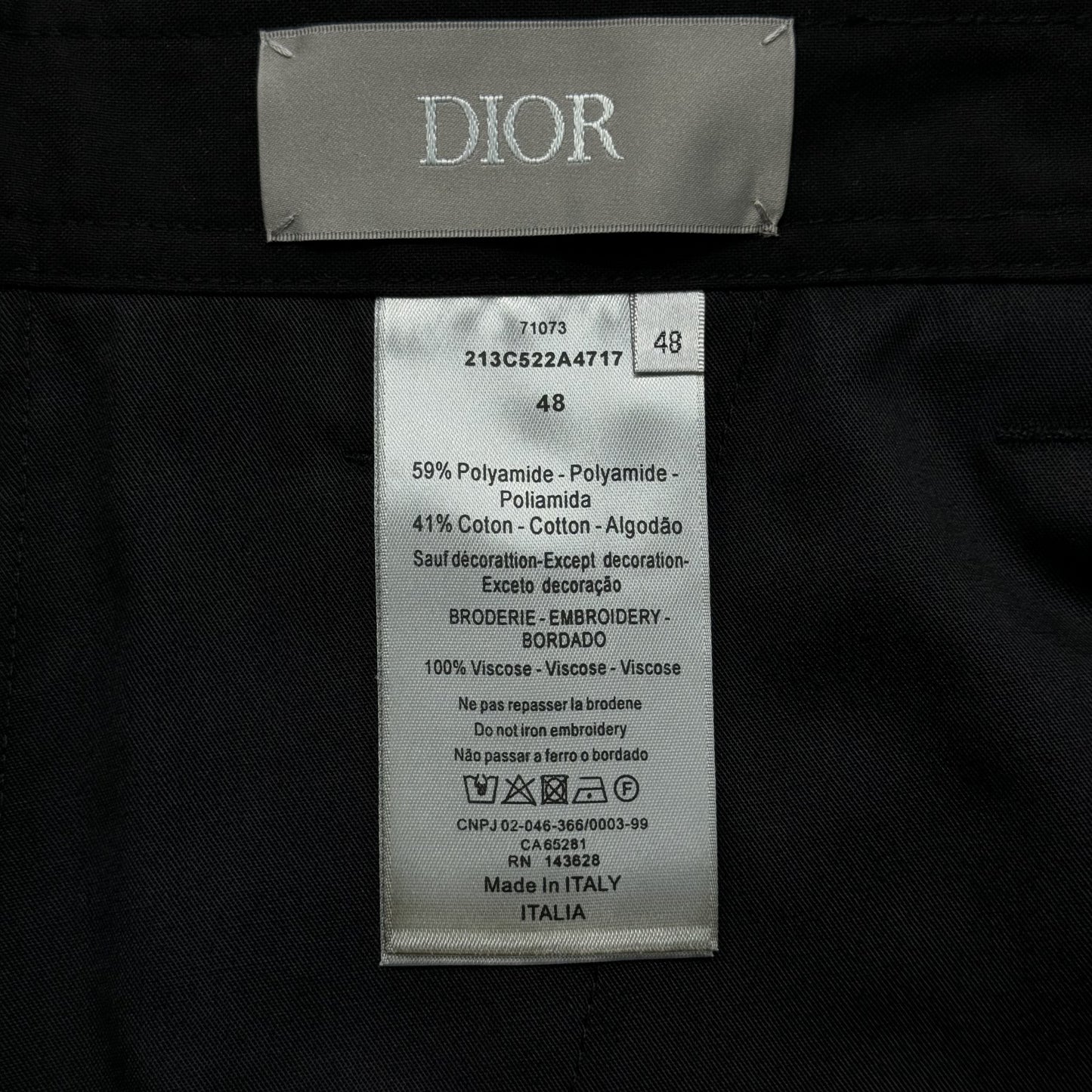 Convertible casual pants