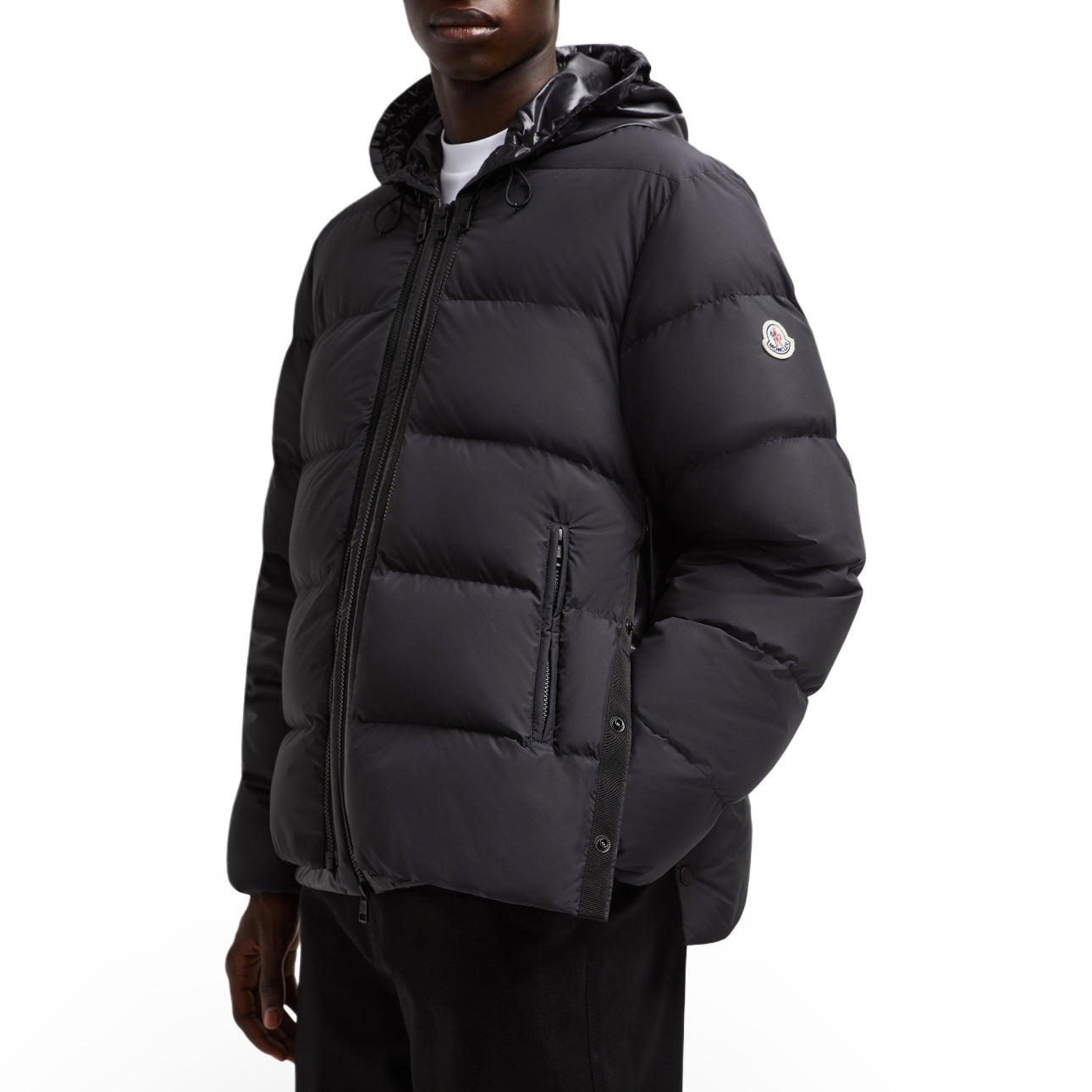 Reversible Down jacket