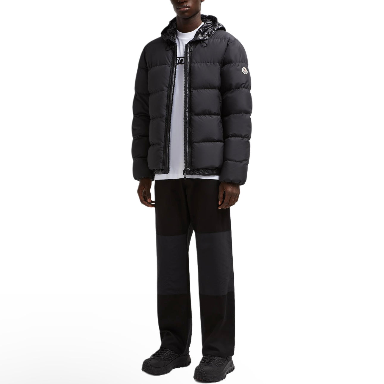 Reversible Down jacket