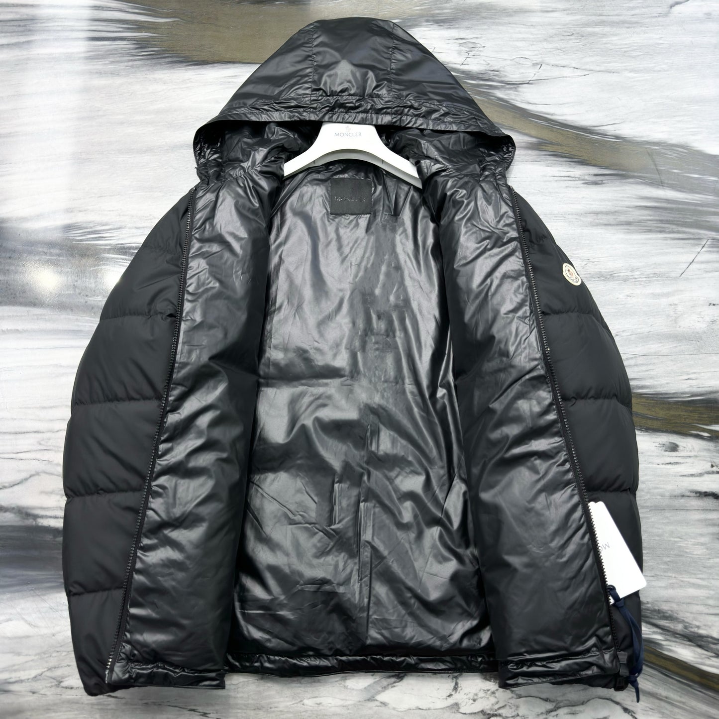 Reversible Down jacket