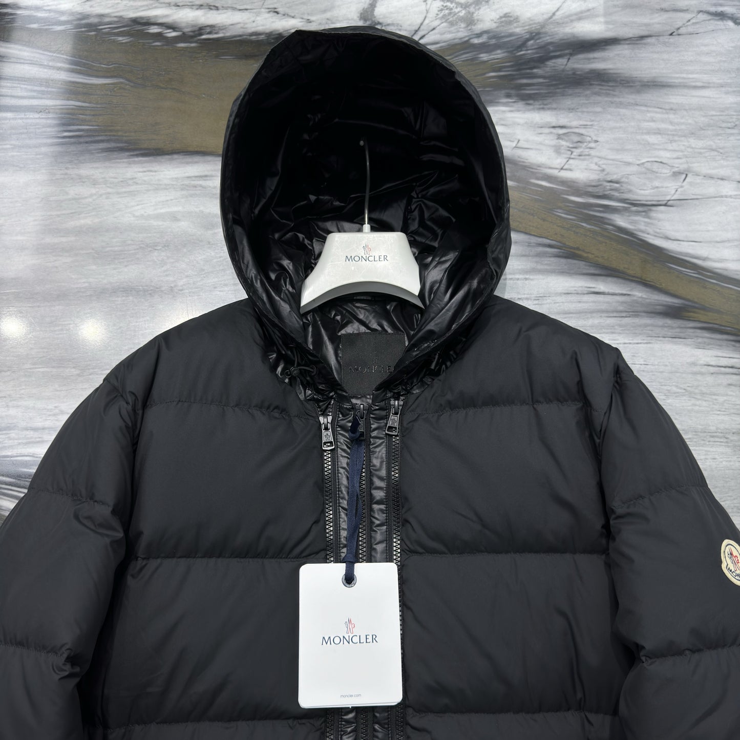 Reversible Down jacket