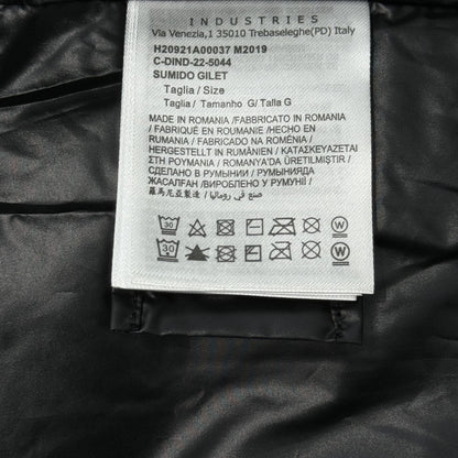 Reversible Down jacket