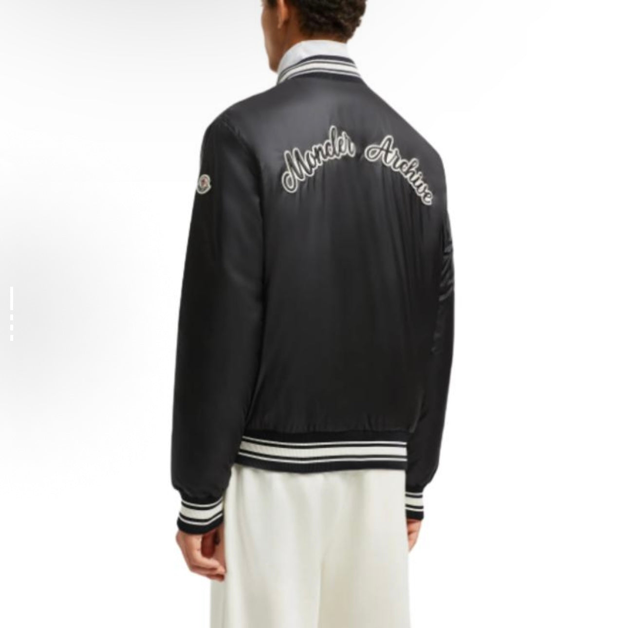 Reversible Down jacket