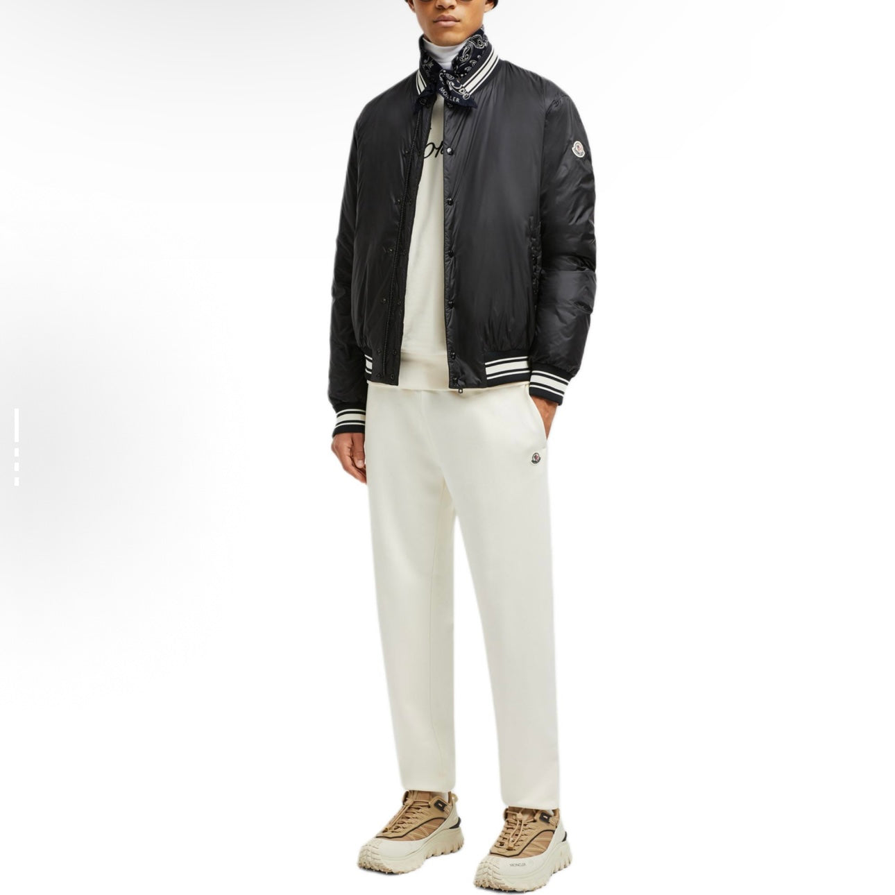 Reversible Down jacket