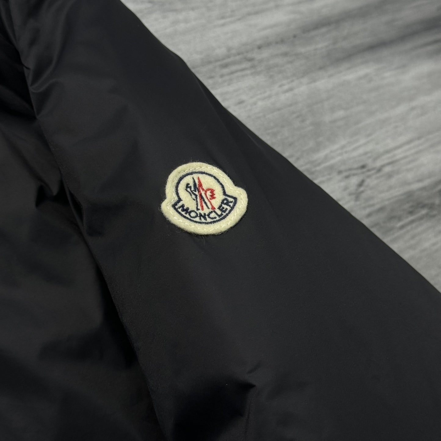 Reversible Down jacket