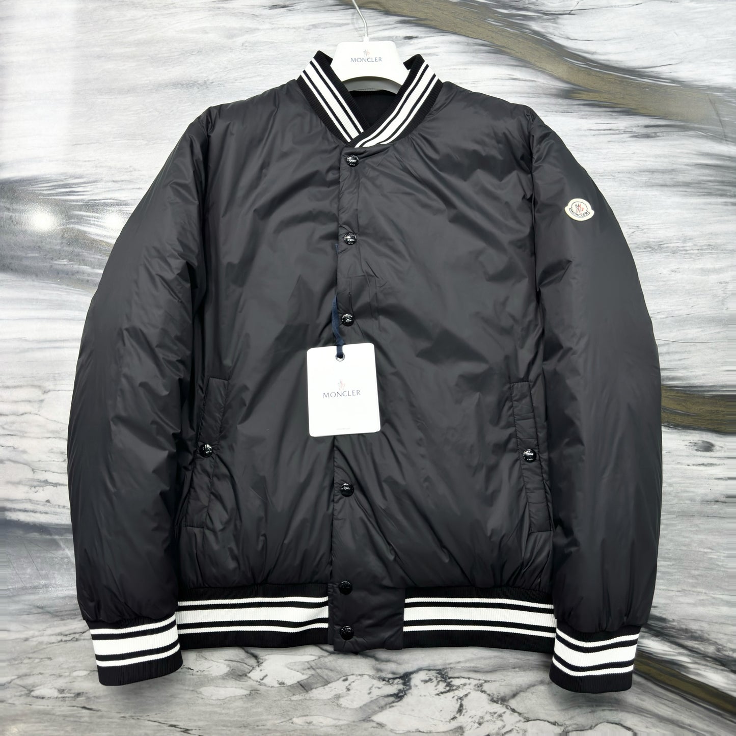 Reversible Down jacket