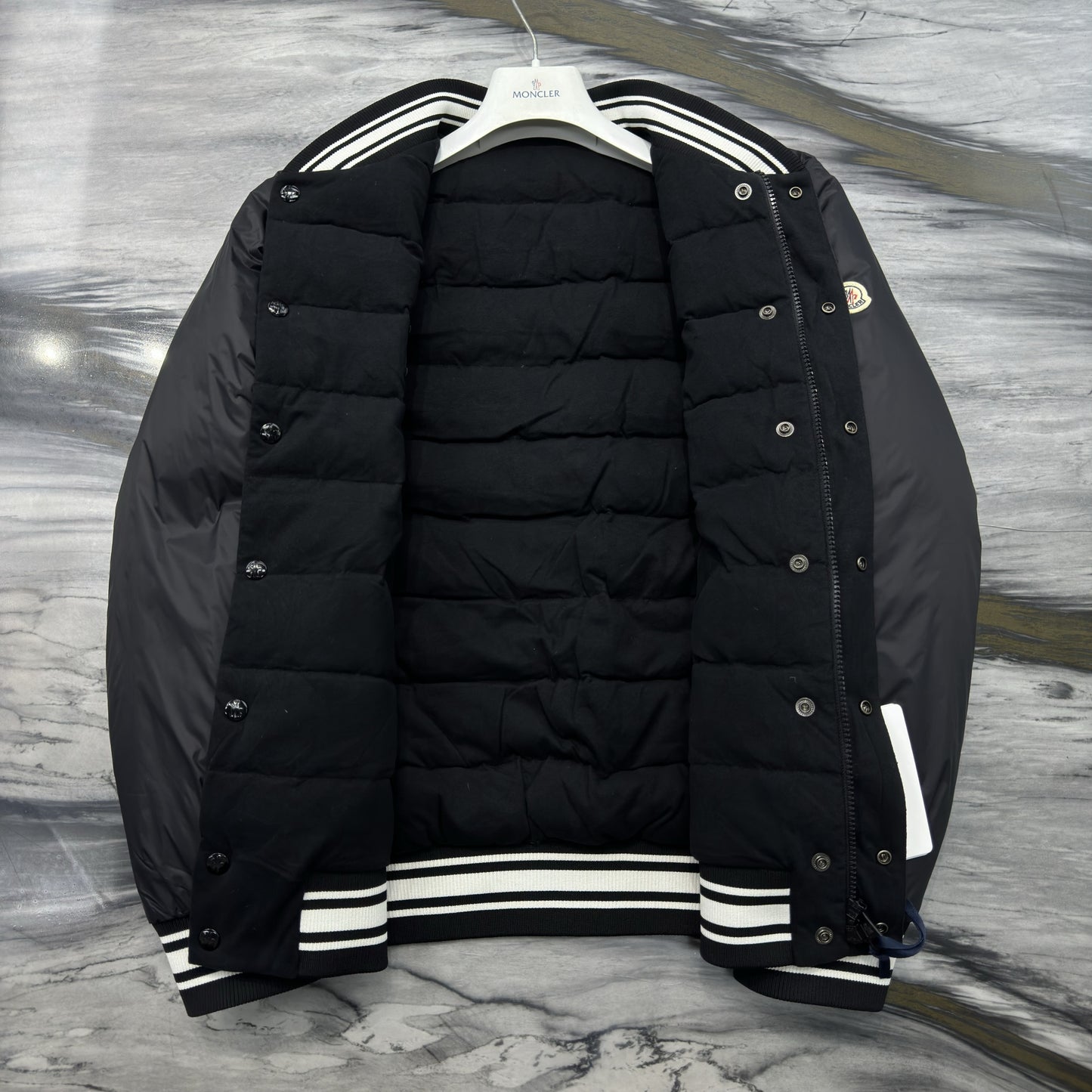 Reversible Down jacket