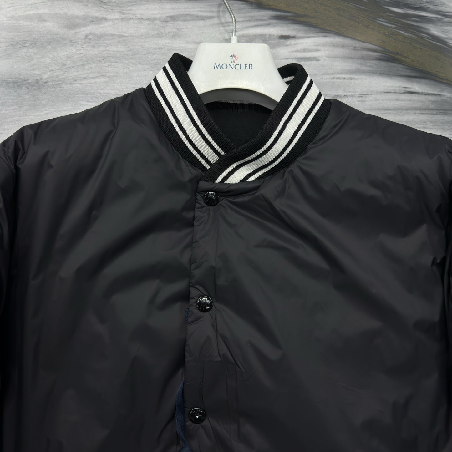 Reversible Down jacket