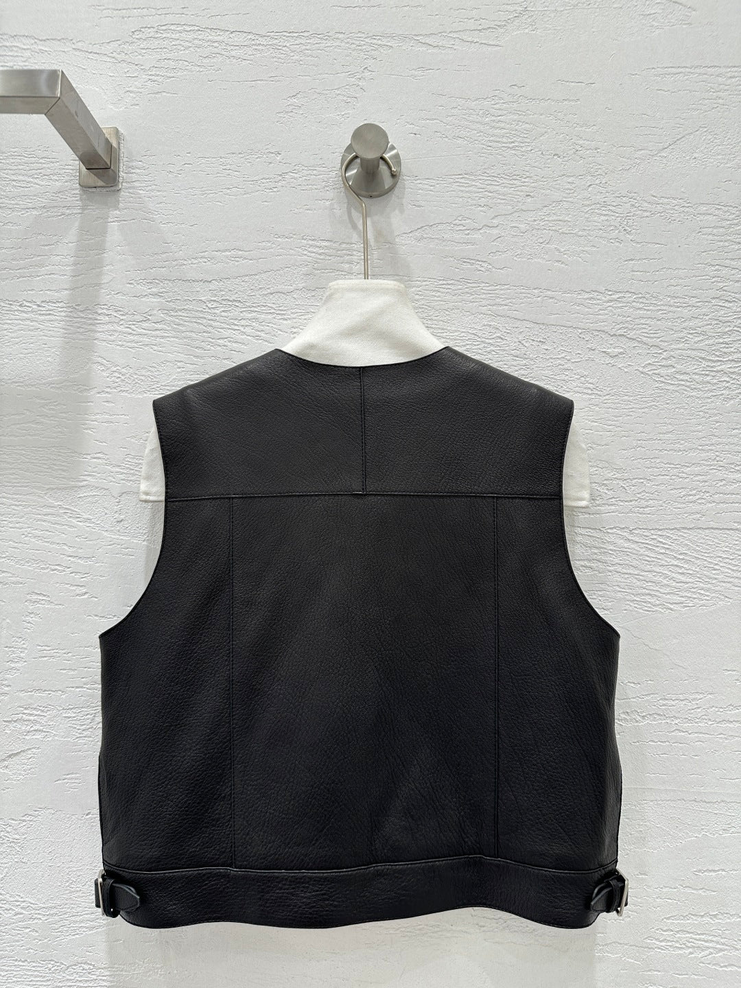Leather Vest
