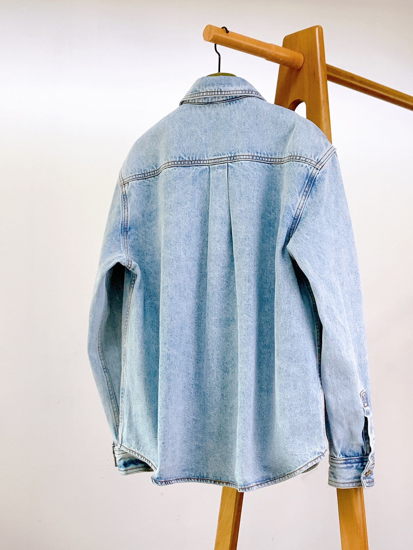 Denim Shirt