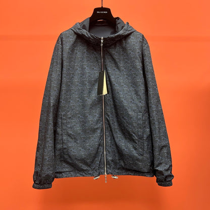 Reversible jacket